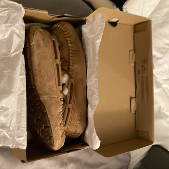 Ugg Dakota Womens US9 UK40 chestnut EUC - Picture 10 of 10